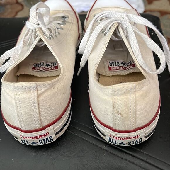 UNISEX CONVERSE CHUCK TAYLOR ALL STAR SHOES MEN’S 9/WOMEN’S 11 - Picture 5 of 8